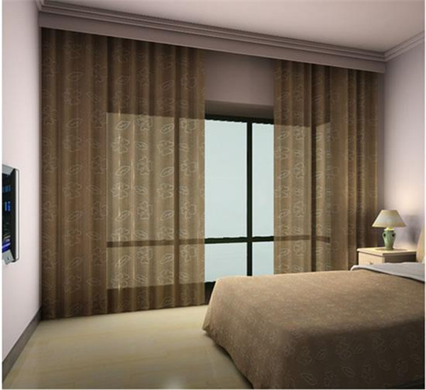 次臥電動(dòng)窗簾效果圖 次臥電動(dòng)窗簾效果圖